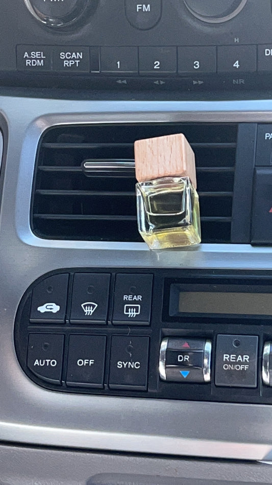 natural car diffuser clip vent