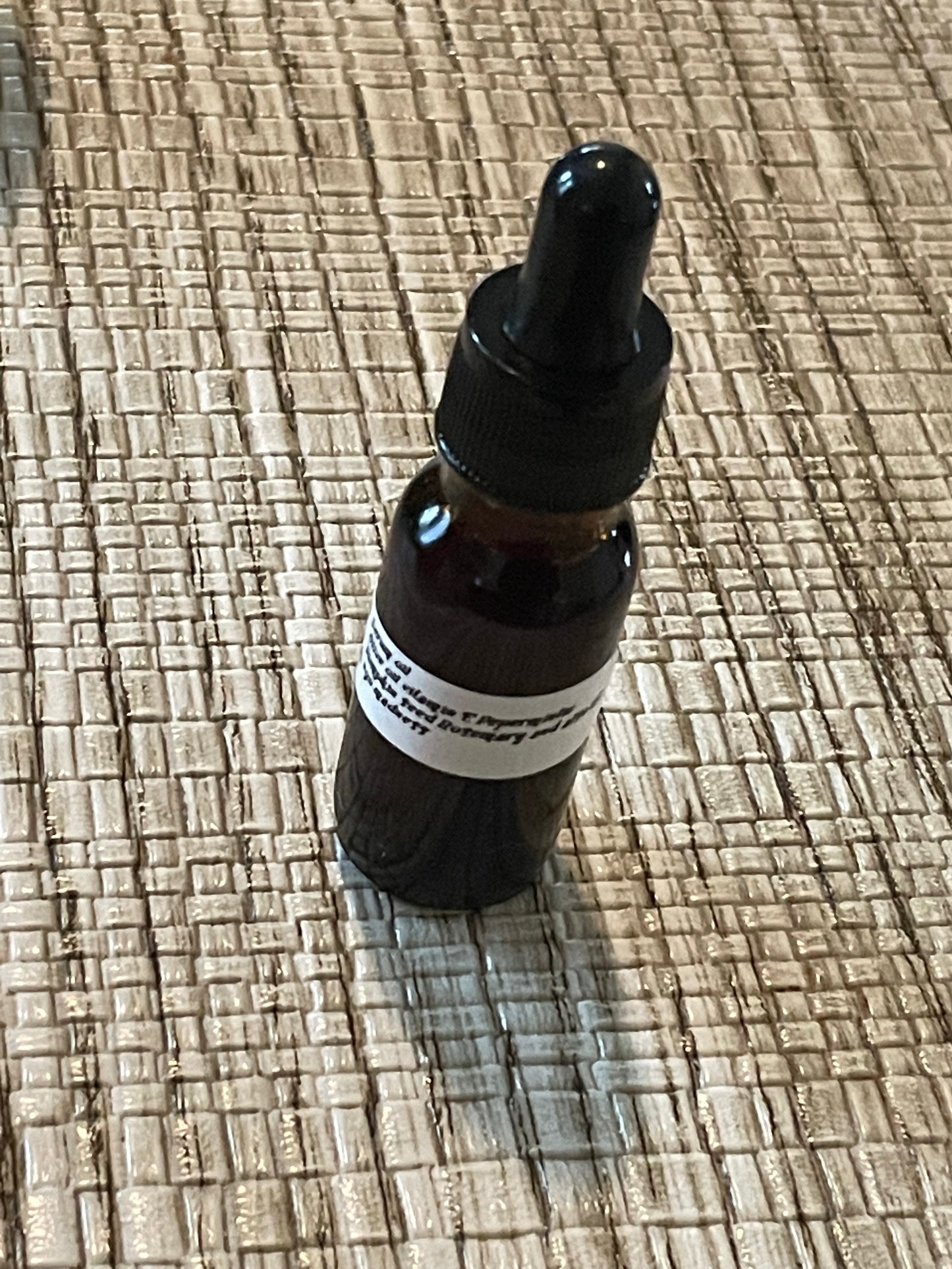 beard oil